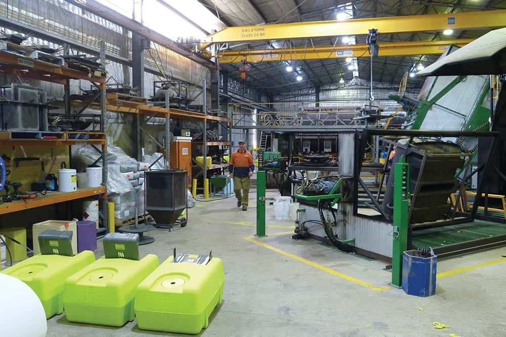 500L AquaTrans™ Portable Water Cartage Tank - Image 6