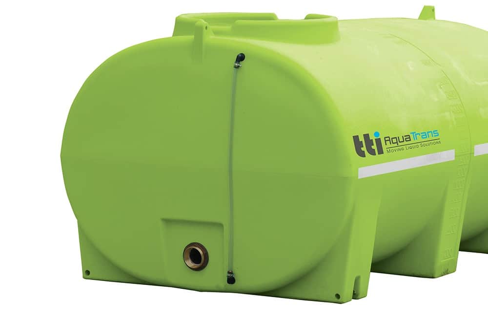 3000L AquaTrans™ Portable Water Cartage Tank - Image 3
