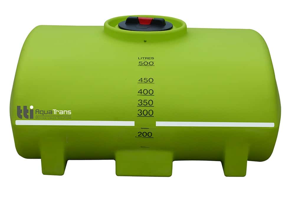 500L AquaTrans™ Portable Water Cartage Tank - Image 2