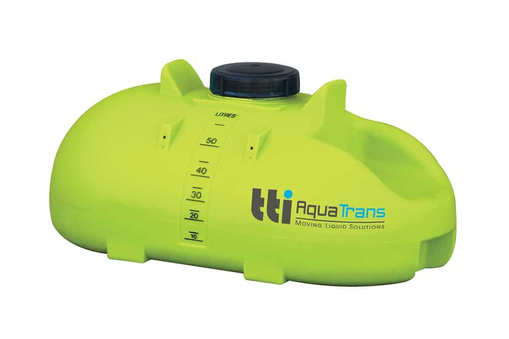 50L AquaTrans™ Portable Water Cartage Tank - Image 2