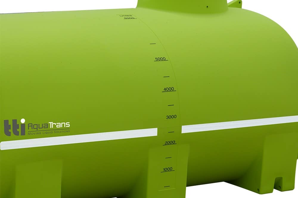 6000L AquaTrans™ Portable Water Cartage Tank - Image 6