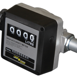 4 Digit Mechanical Flow Meter