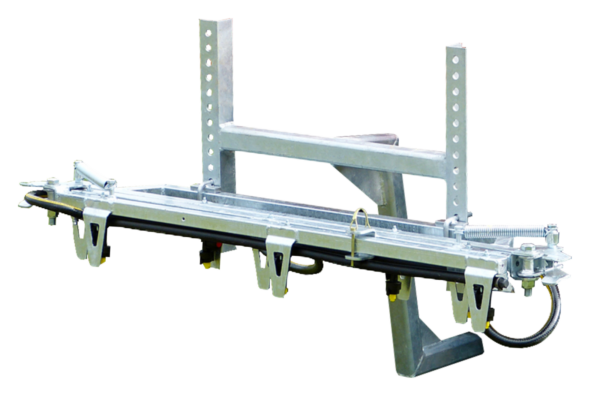 Compact 4m Spray Boom with Hayman Reece Attachment