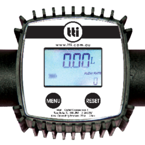 5-Digit Flow Meter