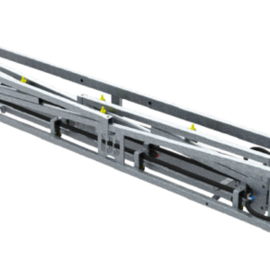 Compact 8m Spray Boom