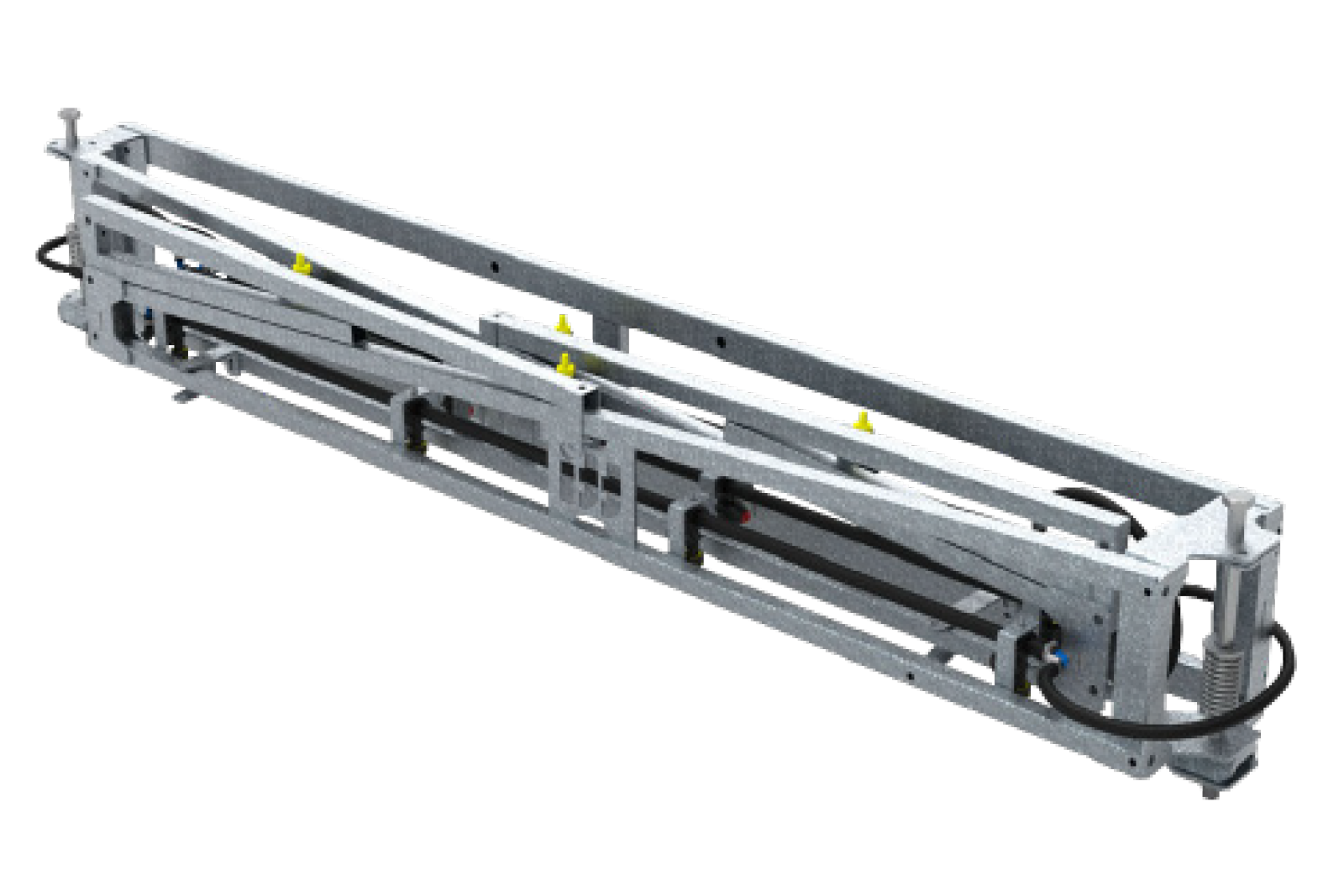 Compact 8m Spray Boom