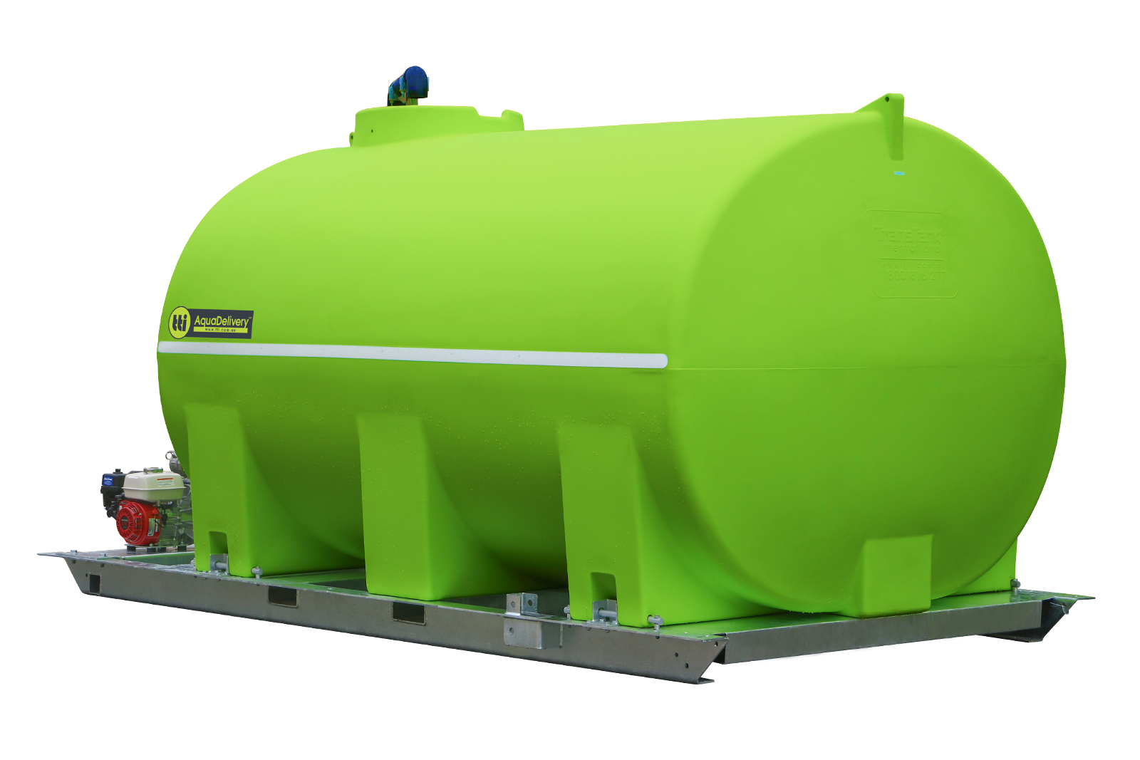 10000L AquaDelivery™ Water Delivery Unit - Image 13