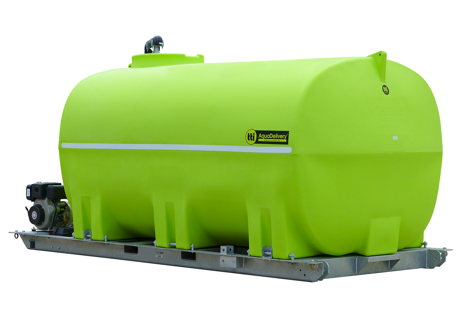 10000L AquaDelivery™ Water Delivery Unit - Image 7