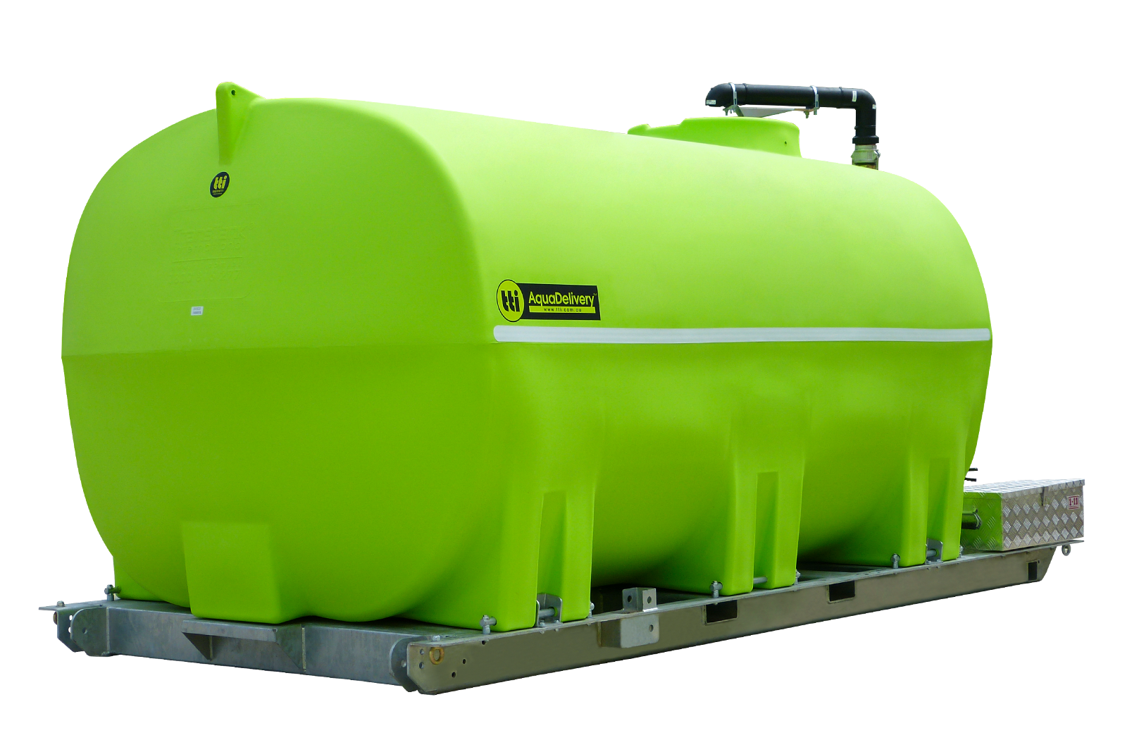 10000L AquaDelivery™ Water Delivery Unit - Image 2