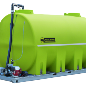 15000L AquaDelivery™ Water Delivery Unit