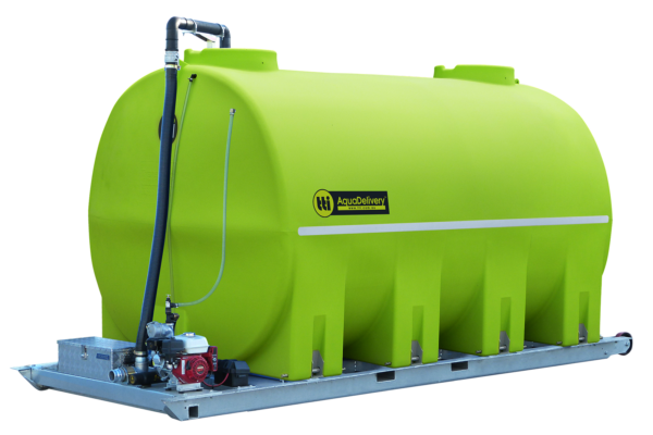 15000L AquaDelivery™ Water Delivery Unit