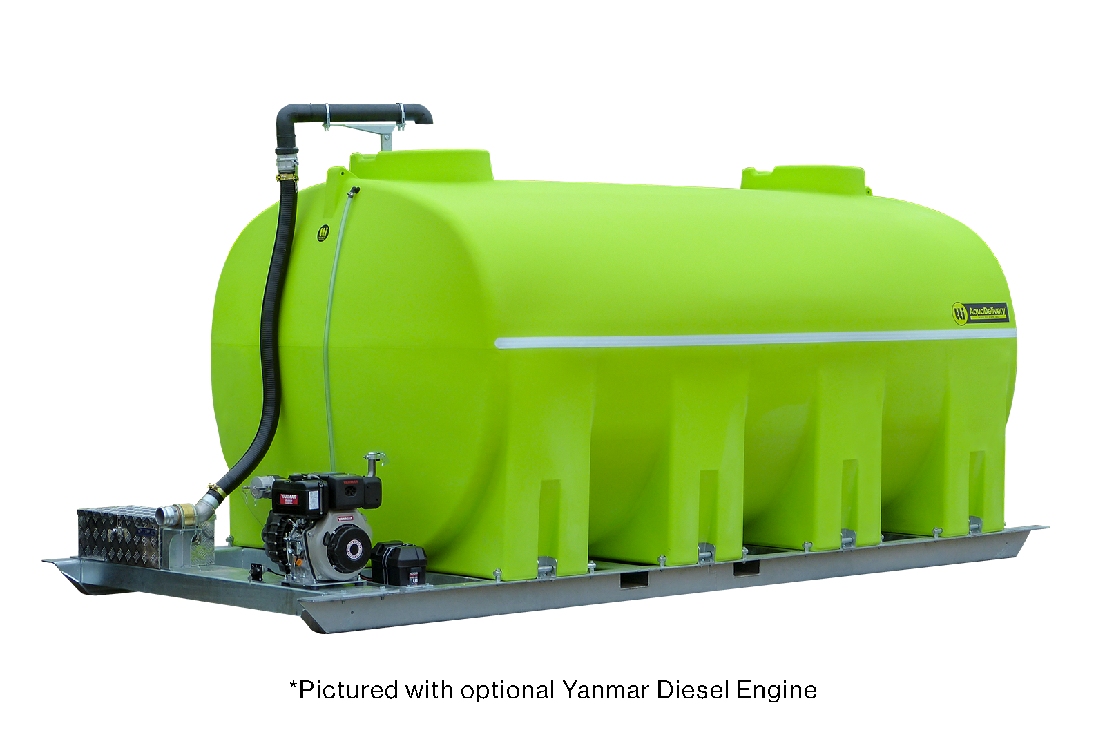 15000L AquaDelivery™ Water Delivery Unit - Image 7