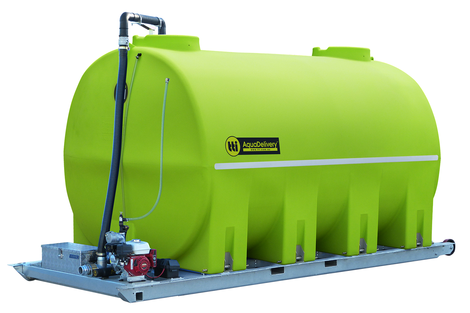 15000L AquaDelivery™ Water Delivery Unit