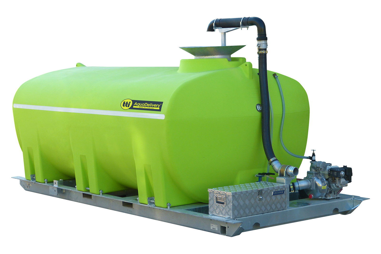 8000L AquaDelivery™ Water Delivery Unit - Image 10