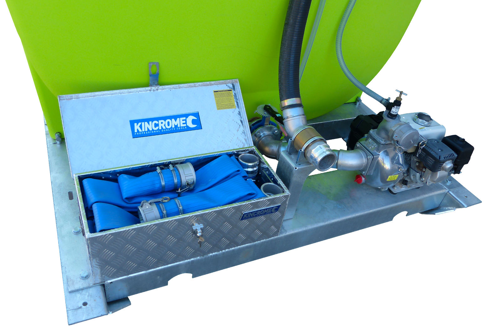 7000L AquaDelivery™ Water Delivery Unit - Image 8