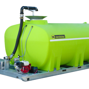 8000L AquaDelivery™ Water Delivery Unit