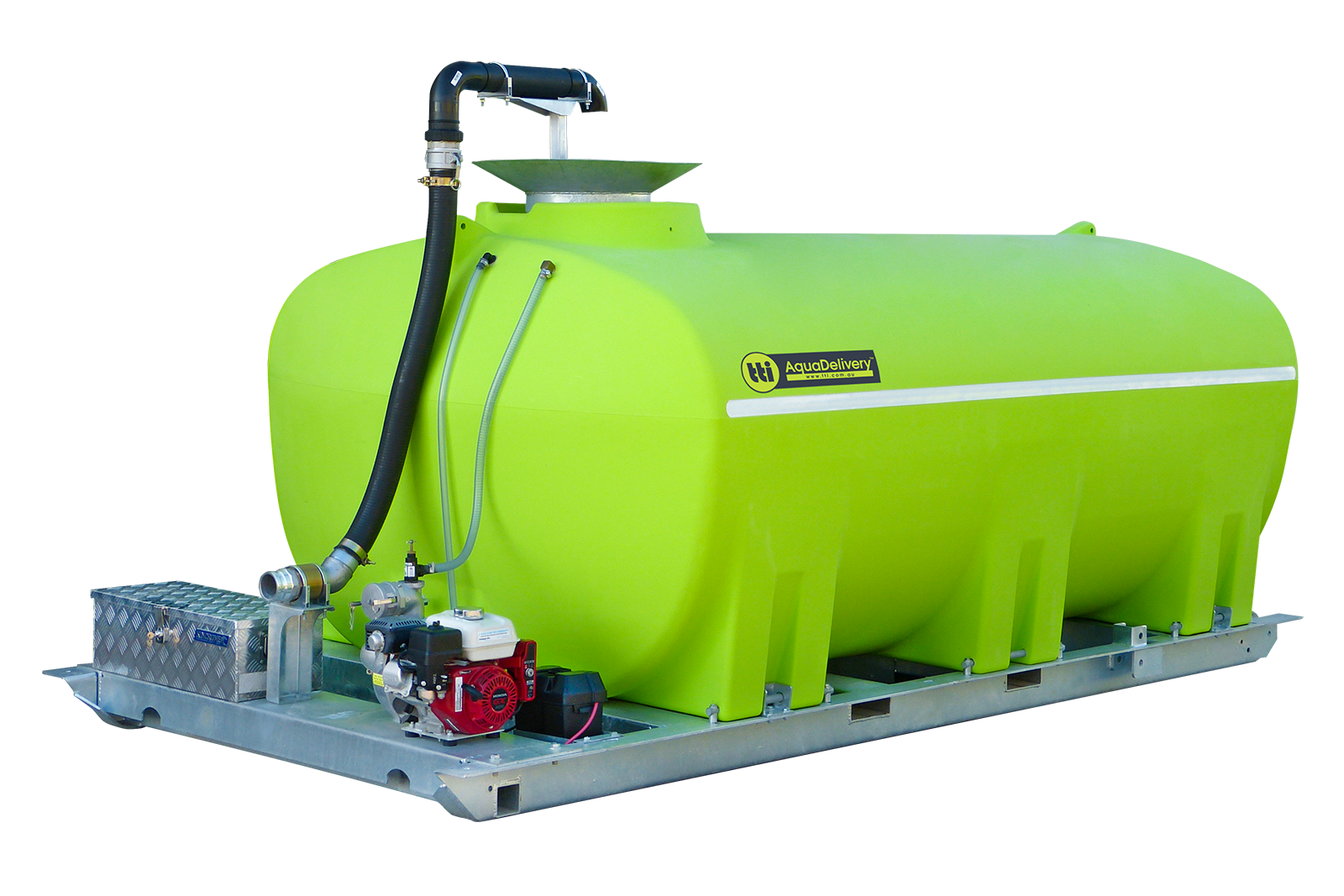 8000L AquaDelivery™ Water Delivery Unit