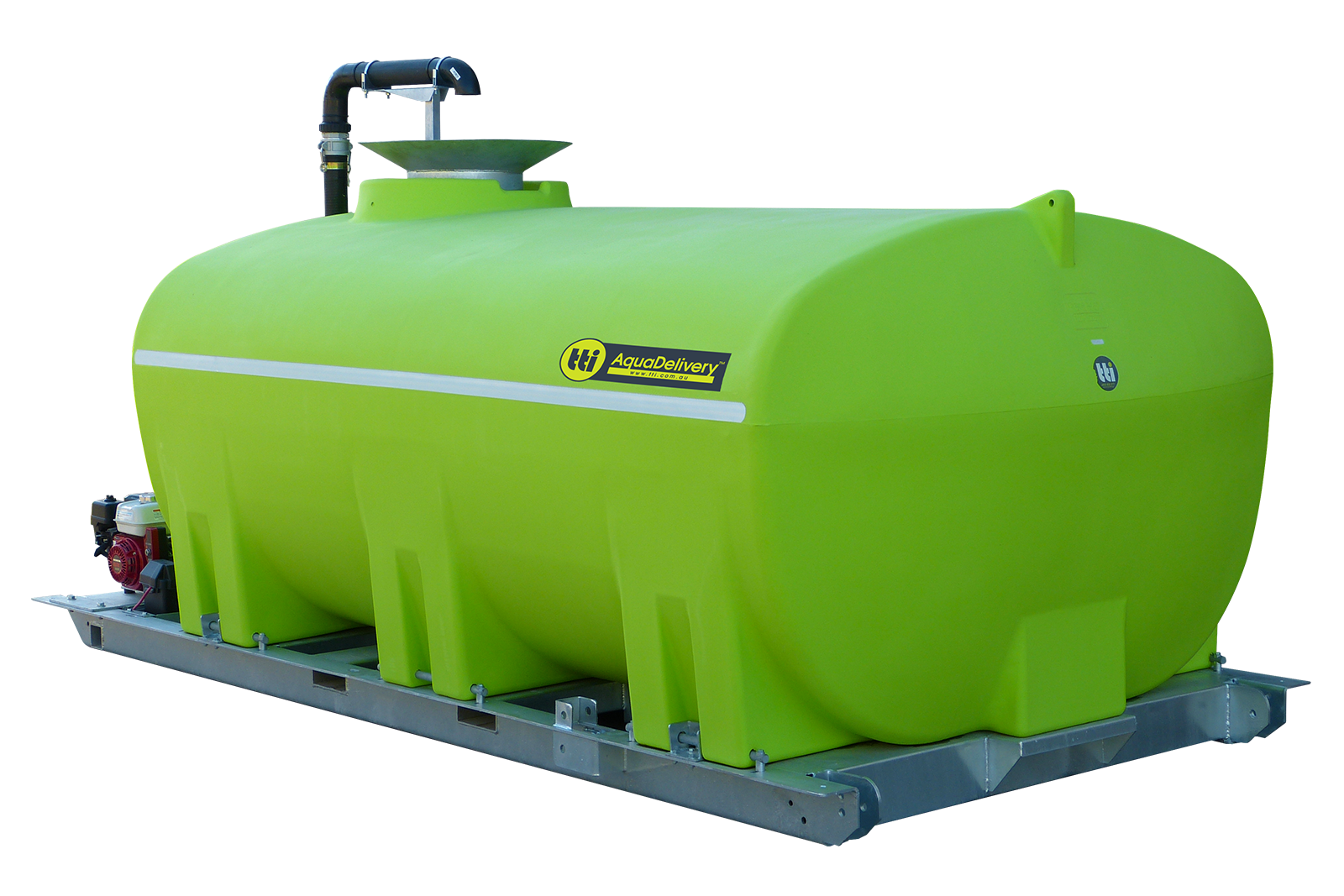 8000L AquaDelivery™ Water Delivery Unit - Image 2
