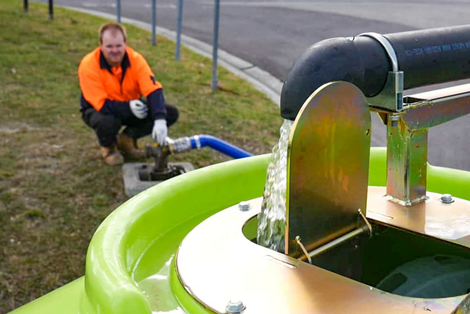 15000L AquaDelivery™ Water Delivery Unit - Image 12