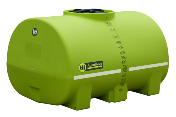 1500L AquaMove™ Portable Water Cartage Tank