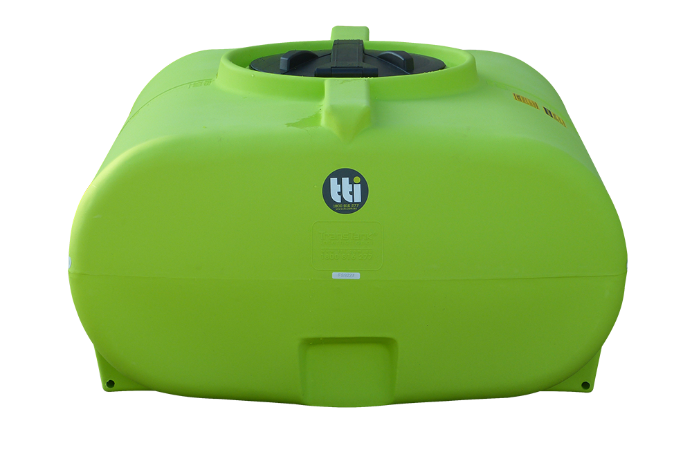 800L AquaTrans™ Portable Water Cartage Tank - Image 2