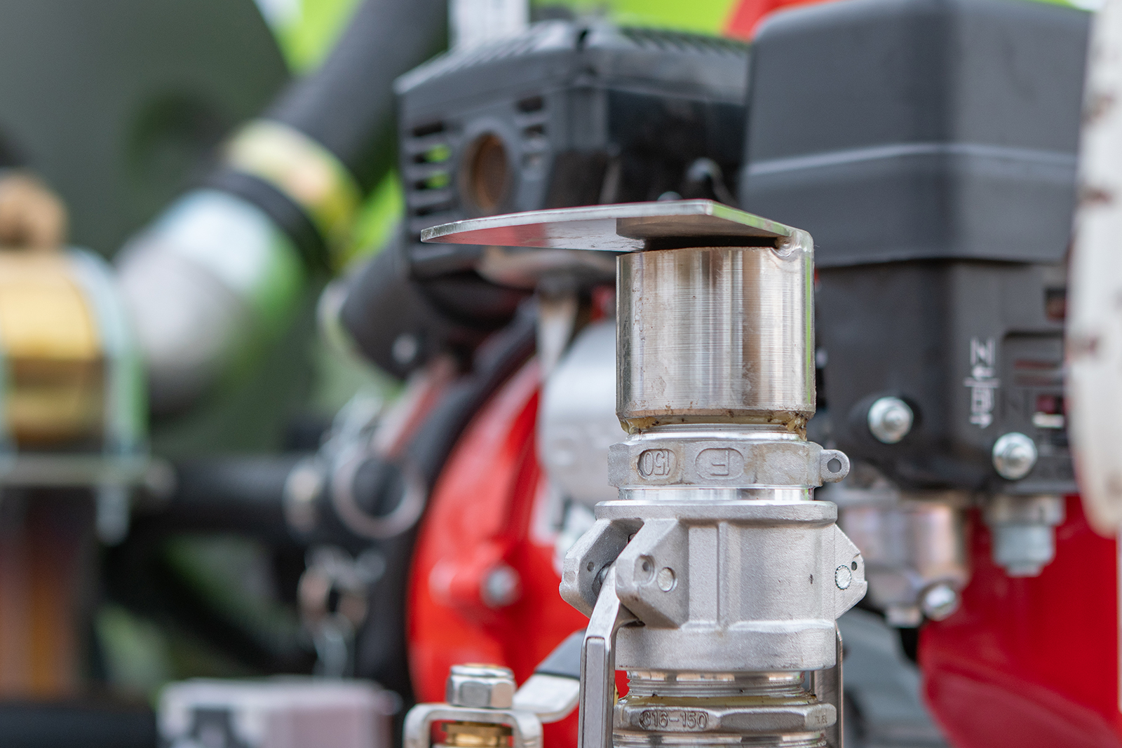 5000L AquaPath™ Slip On Water Cart / Fire Fighting Unit - Image 14