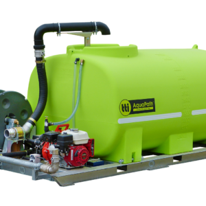 2400L AquaPath™ Slip On Water Cart / Fire Fighting Unit