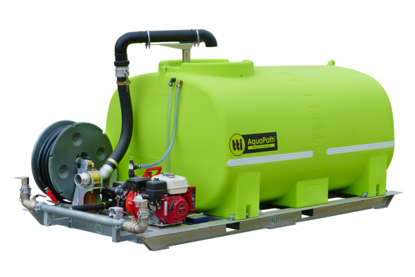 2400L AquaPath™ Slip On Water Cart / Fire Fighting Unit