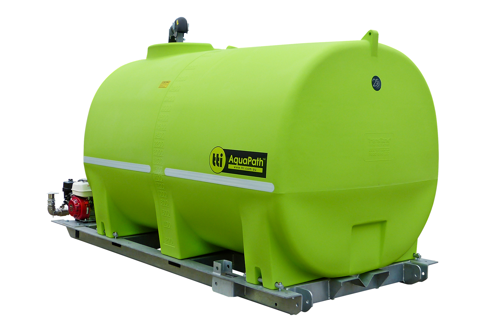 4000L AquaPath™ Slip On Water Cart / Fire Fighting Unit - Image 13