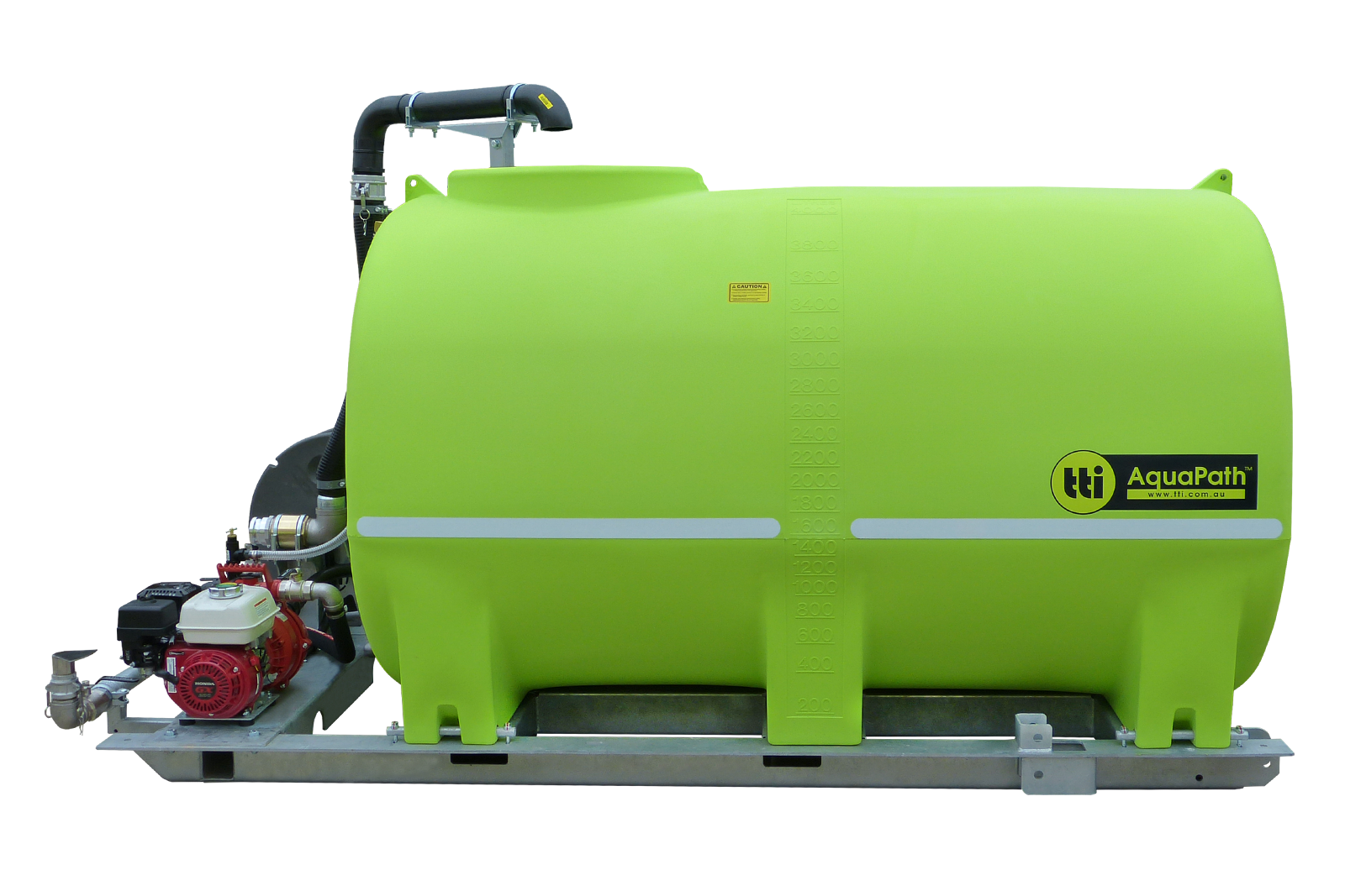 4000L AquaPath™ Slip On Water Cart / Fire Fighting Unit - Image 14