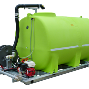 4000L AquaPath™ Slip On Water Cart / Fire Fighting Unit