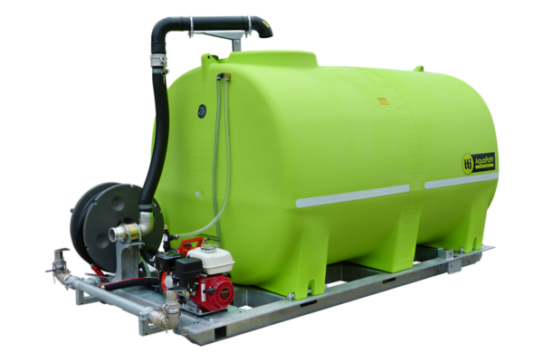 4000L AquaPath™ Slip On Water Cart / Fire Fighting Unit