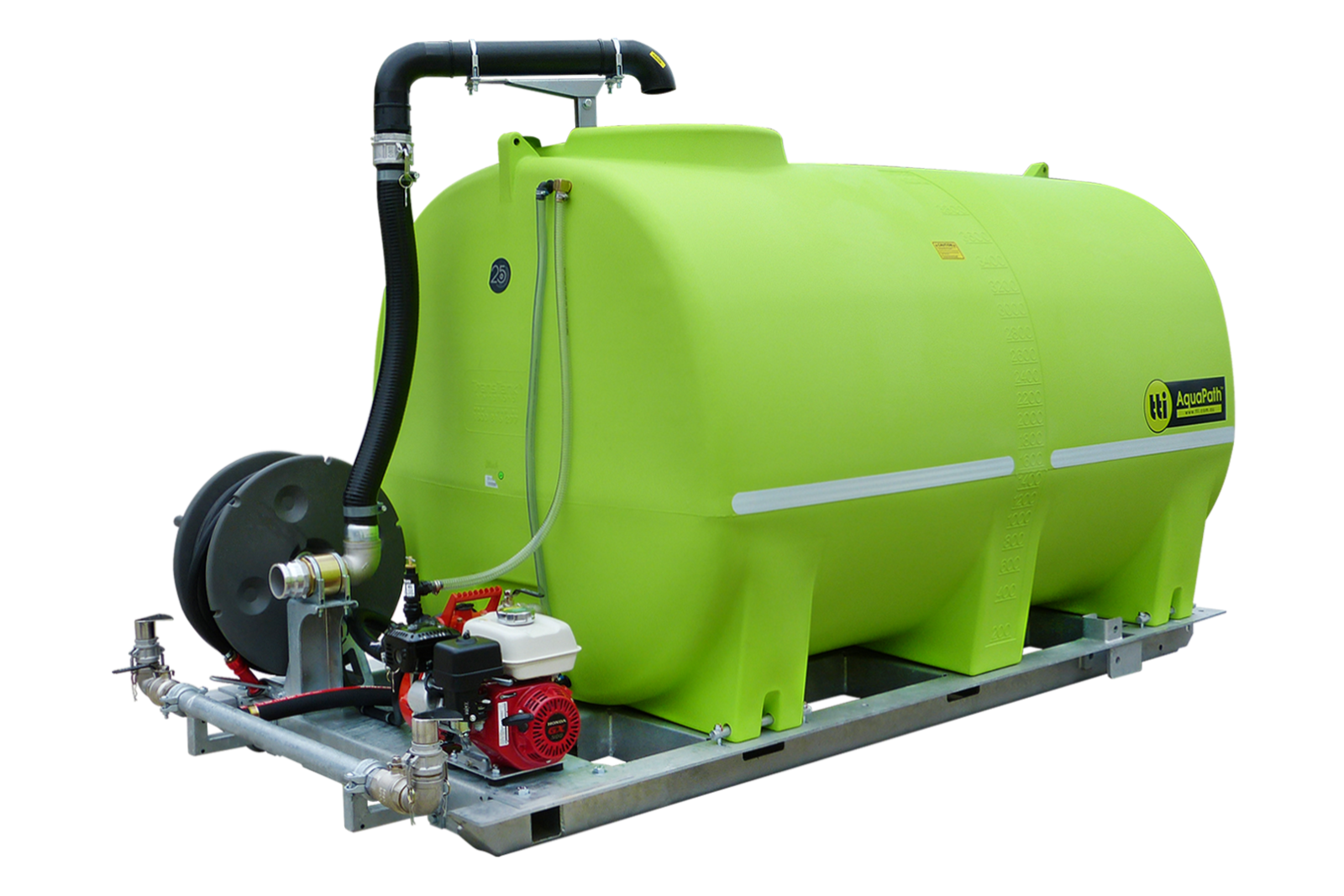 4000L AquaPath™ Slip On Water Cart / Fire Fighting Unit