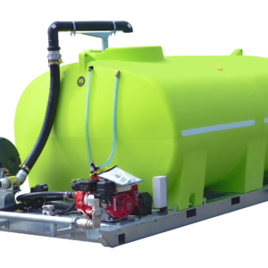 5000L AquaPath™ Slip On Water Cart / Fire Fighting Unit