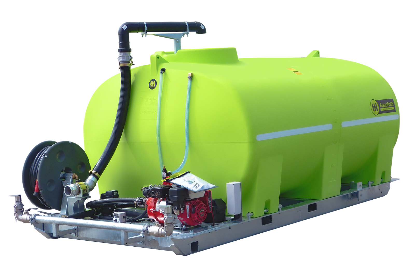 5000L AquaPath™ Slip On Water Cart / Fire Fighting Unit