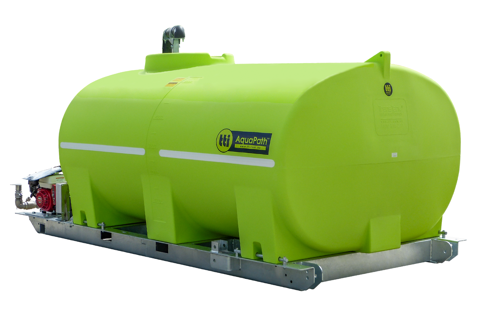 5000L AquaPath™ Slip On Water Cart / Fire Fighting Unit - Image 15