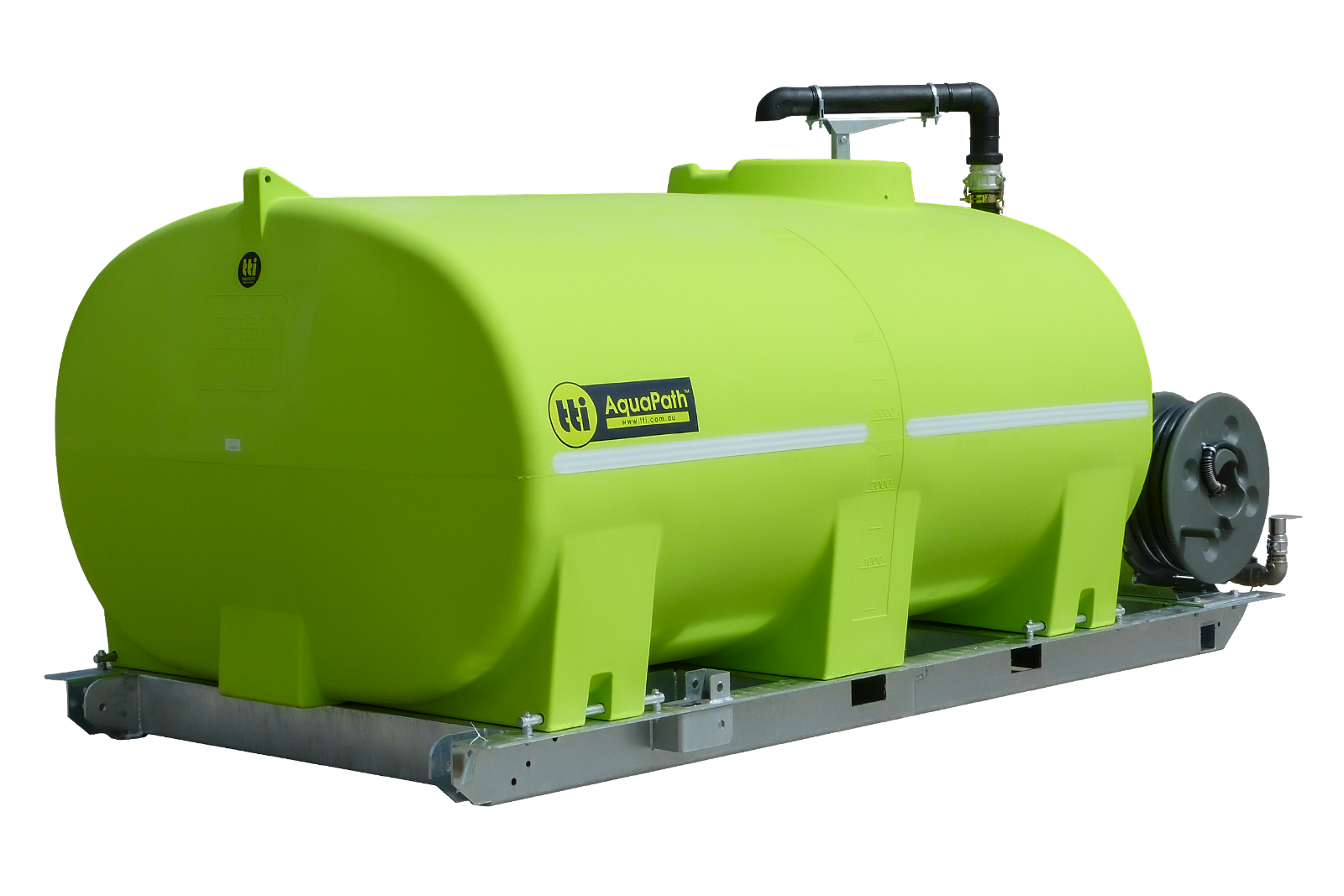 5000L AquaPath™ Slip On Water Cart / Fire Fighting Unit - Image 2