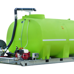6000L AquaPath™ Slip On Water Cart / Fire Fighting Unit