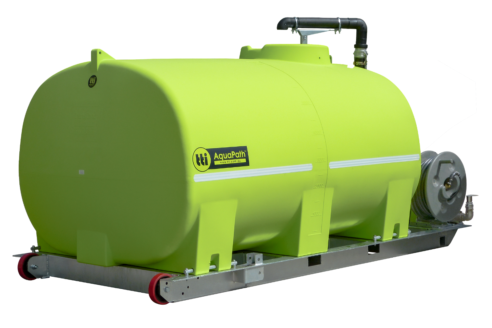 6000L AquaPath™ Slip On Water Cart / Fire Fighting Unit - Image 3