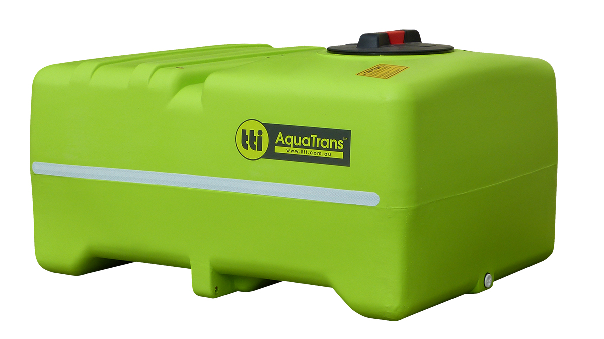 220L AquaTrans™ Portable Water Cartage Tank - Image 2
