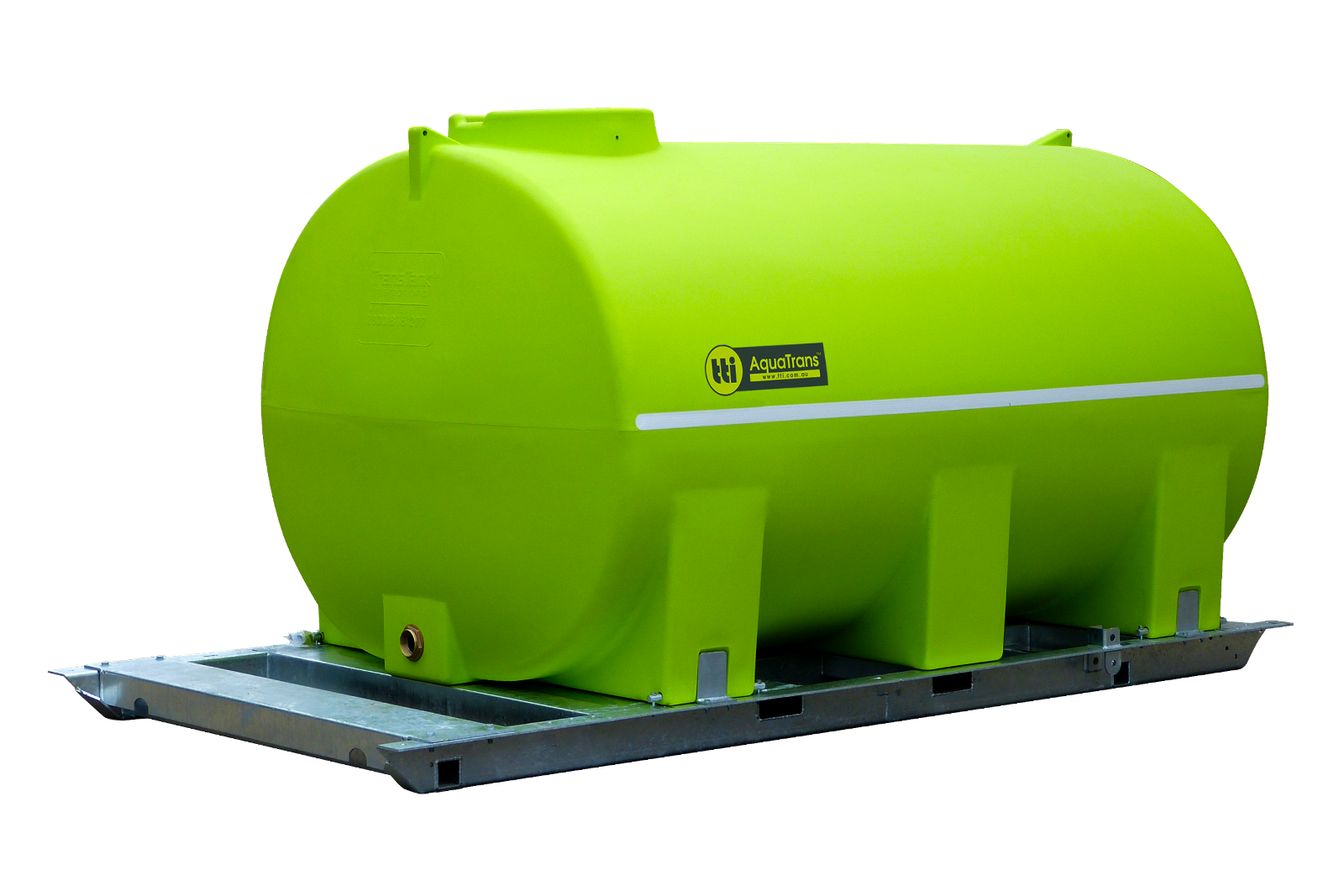 10000L AquaTrans™ Portable Water Cartage Tank - Image 3