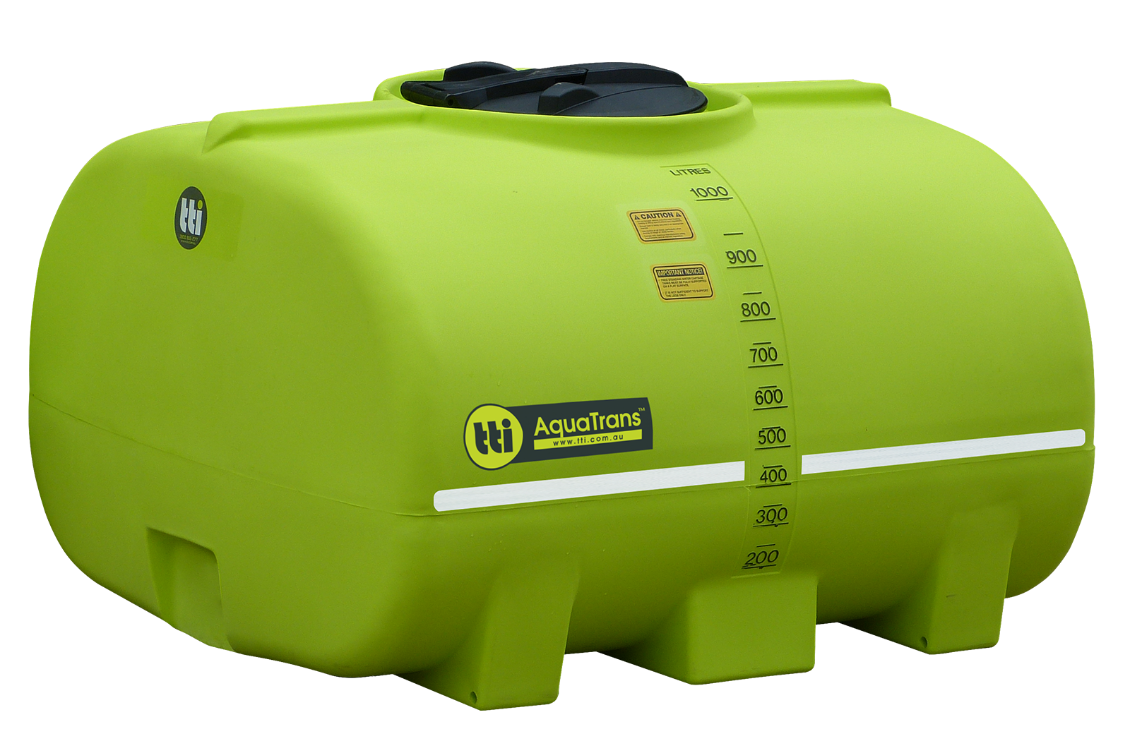 1000L AquaTrans™ Portable Water Cartage Tank