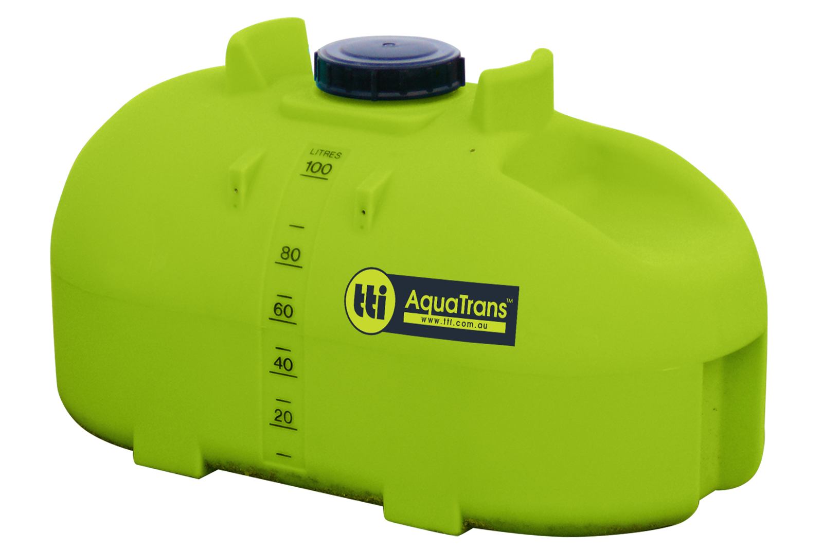100L AquaTrans™ Portable Water Cartage Tank - Image 3