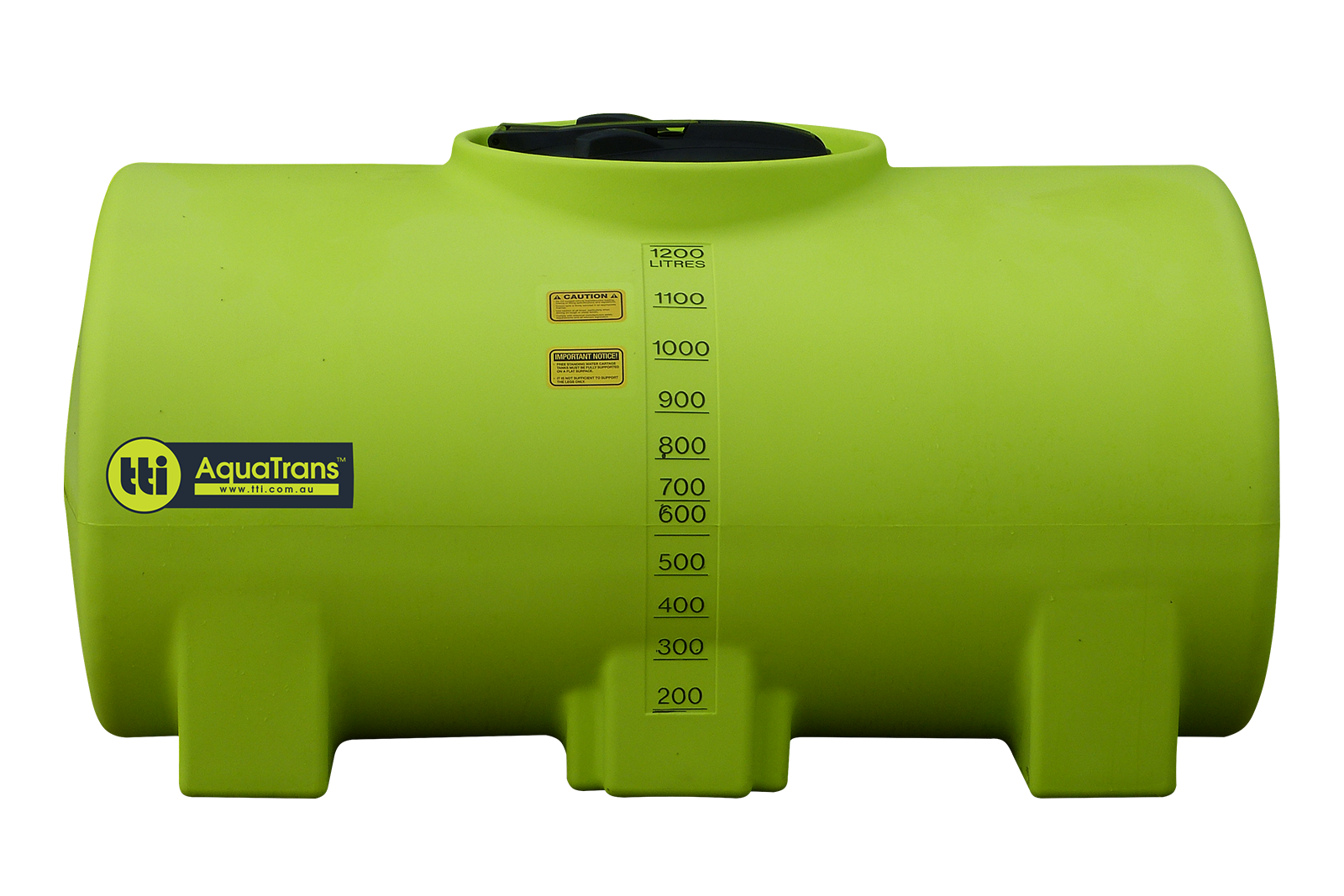 1200L AquaTrans™ Portable Water Cartage Tank - Image 2