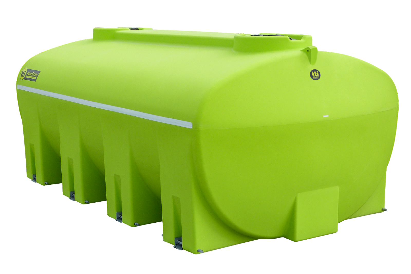 13000L AquaTrans™ Portable Water Cartage Tank (Low Profile) - Image 3