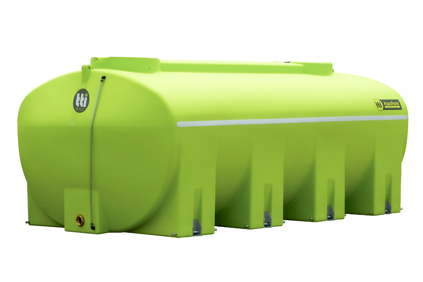 13000L AquaTrans™ Portable Water Cartage Tank (Low Profile)