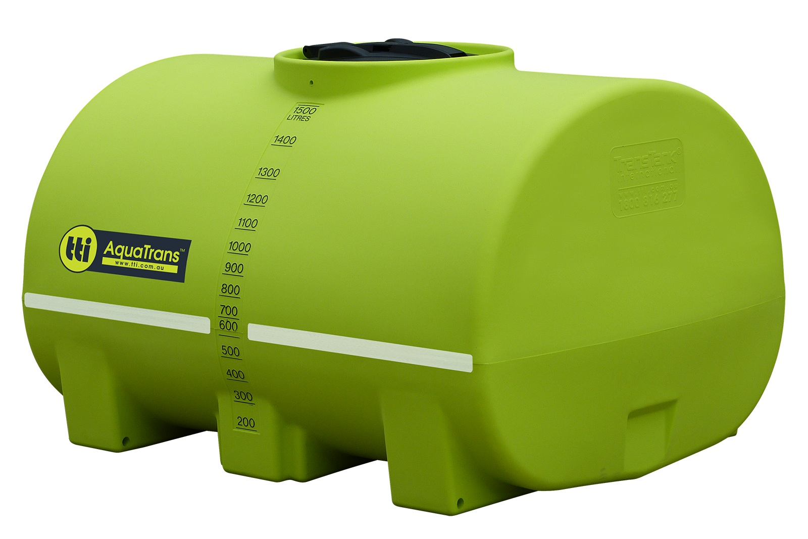 1500L AquaTrans™ Portable Water Cartage Tank
