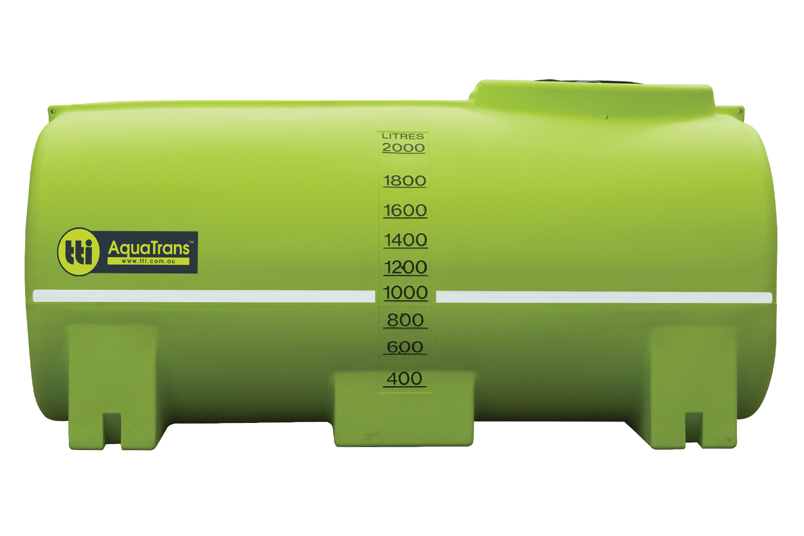 2000L AquaTrans™ Portable Water Cartage Tank - Image 3