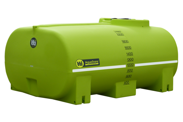 2000L AquaTrans™ Portable Water Cartage Tank