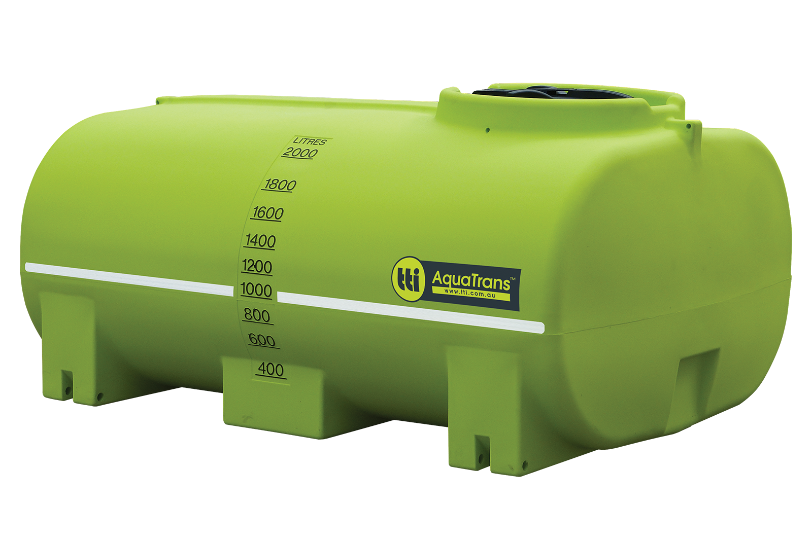 2000L AquaTrans™ Portable Water Cartage Tank - Image 2